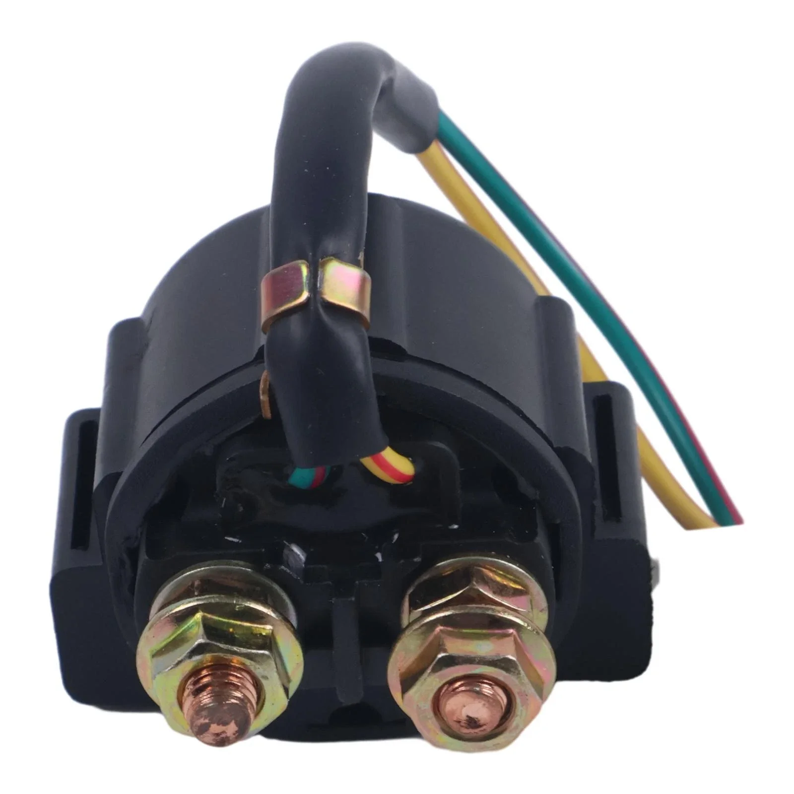 Relé Solenoide de Arranque de 12V para Honda FourTrax 300 TRX300 Big Red, Relé de Arranque para ATV, Interruptor Solenoide