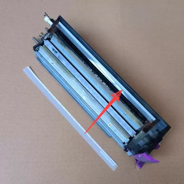 1set for Ricoh MPC6502 8002 5100 5110 5310 6503 Waste powder recycling powder blocking sheet