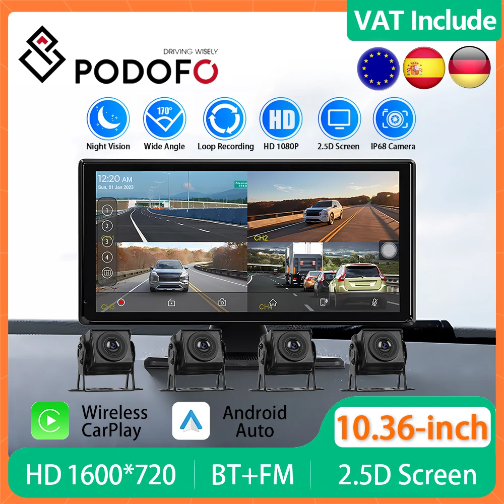 Podofo 10.36