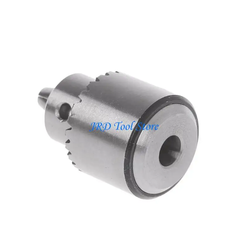 A2UD 4x Micro Motor Drill Chuck Clamp 0.3-4mm With for Key 3.17mm Shaft Connecting Ro