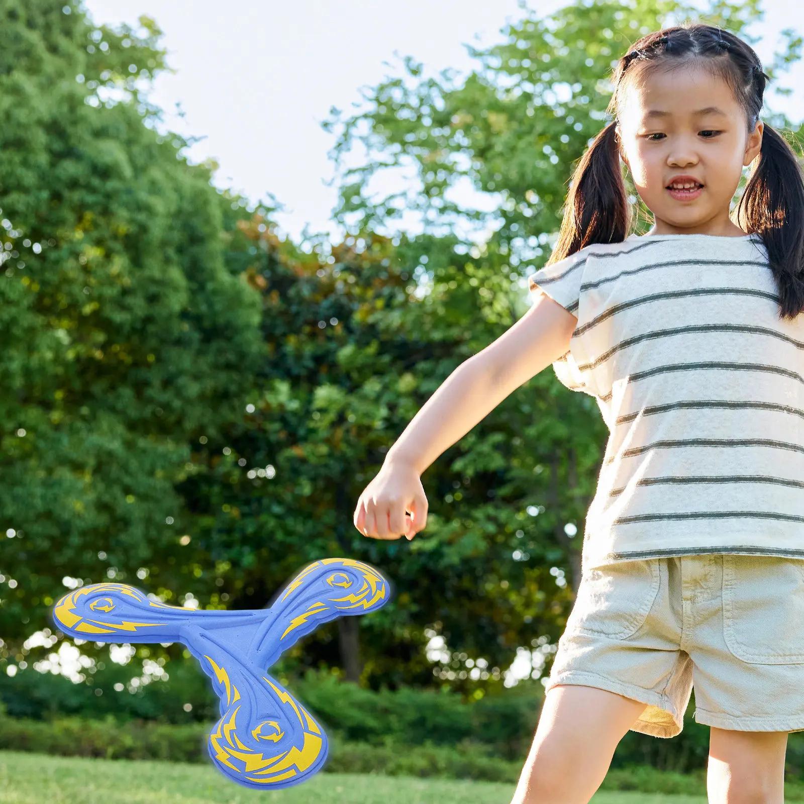 Eva Boomerang for Kids Outdoor - Outdoor Kid Friendly 评论和价格