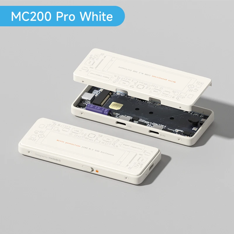 MC200 Pro-White
