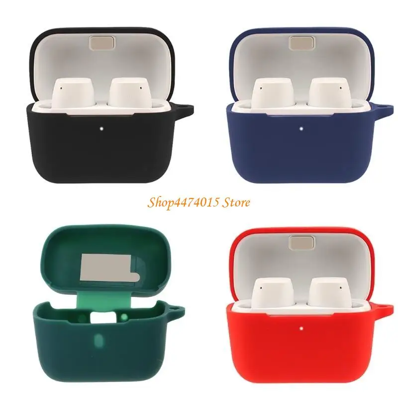 سيليكون K1AA لغطاء الغلاف الواقي للحالة لسينهايزر-CX.