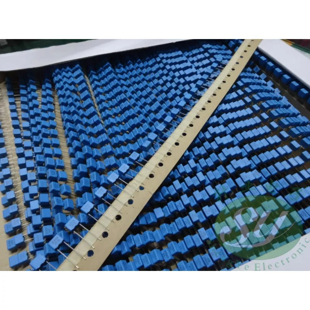 20PCS PFR5 0.00039uf/63v 0.39nf 390pf 391 brand new 5% film capacitor 5mm