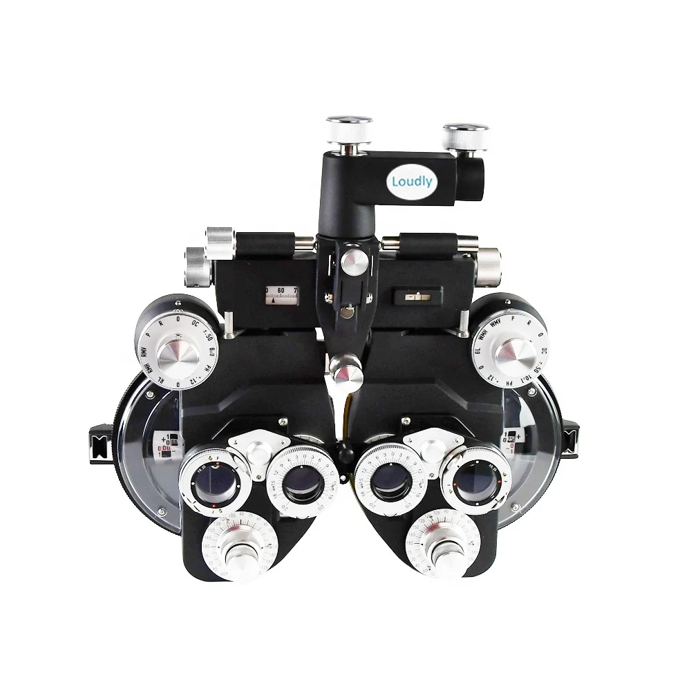 

VT-5C Manual Phoropter Optical Equipment High Quality Optics Instruments