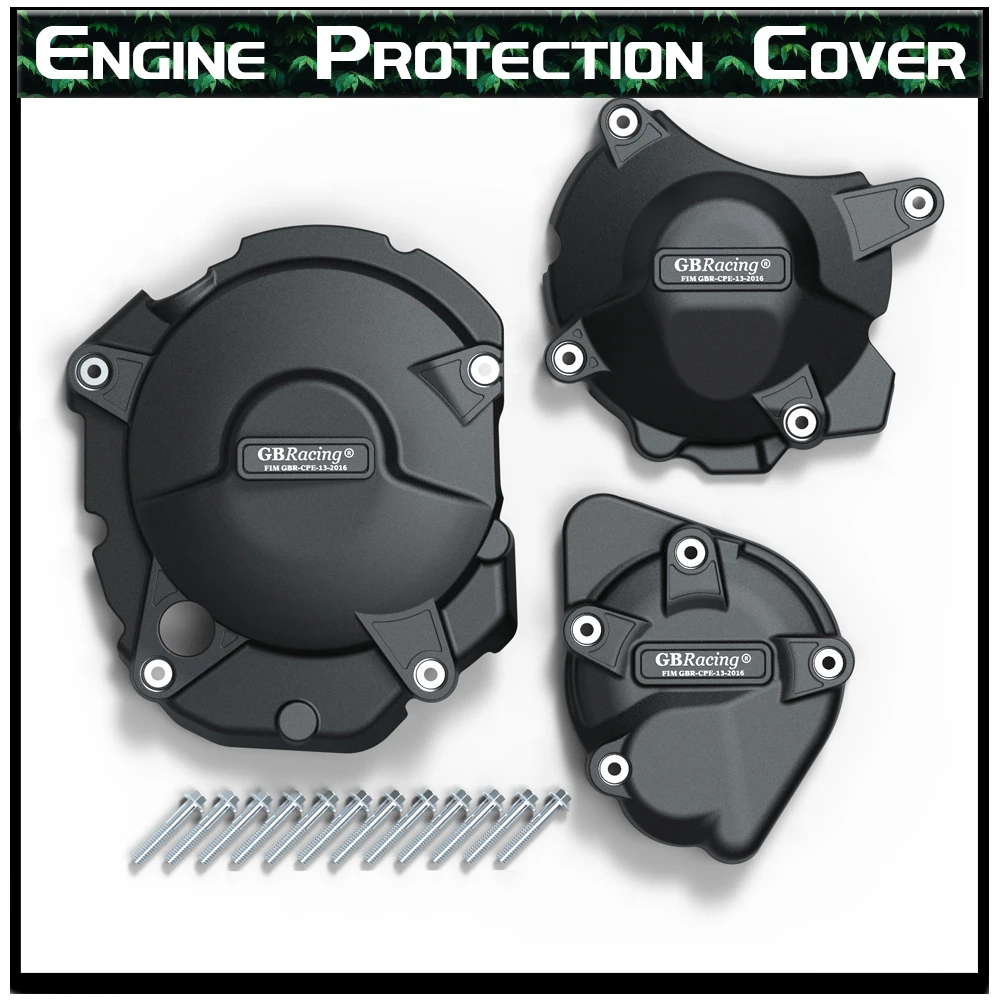 Engine Protection Cover for SUZUKI GSF600S Bandit 1995-2004