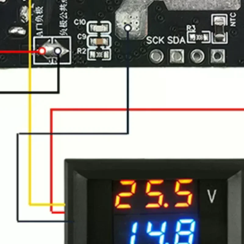 DC 6-30V 100W SW3518 Charging Module Vehicle Desktop Charger Motherboard Multi-Protocol High-Power Quick Charging Module