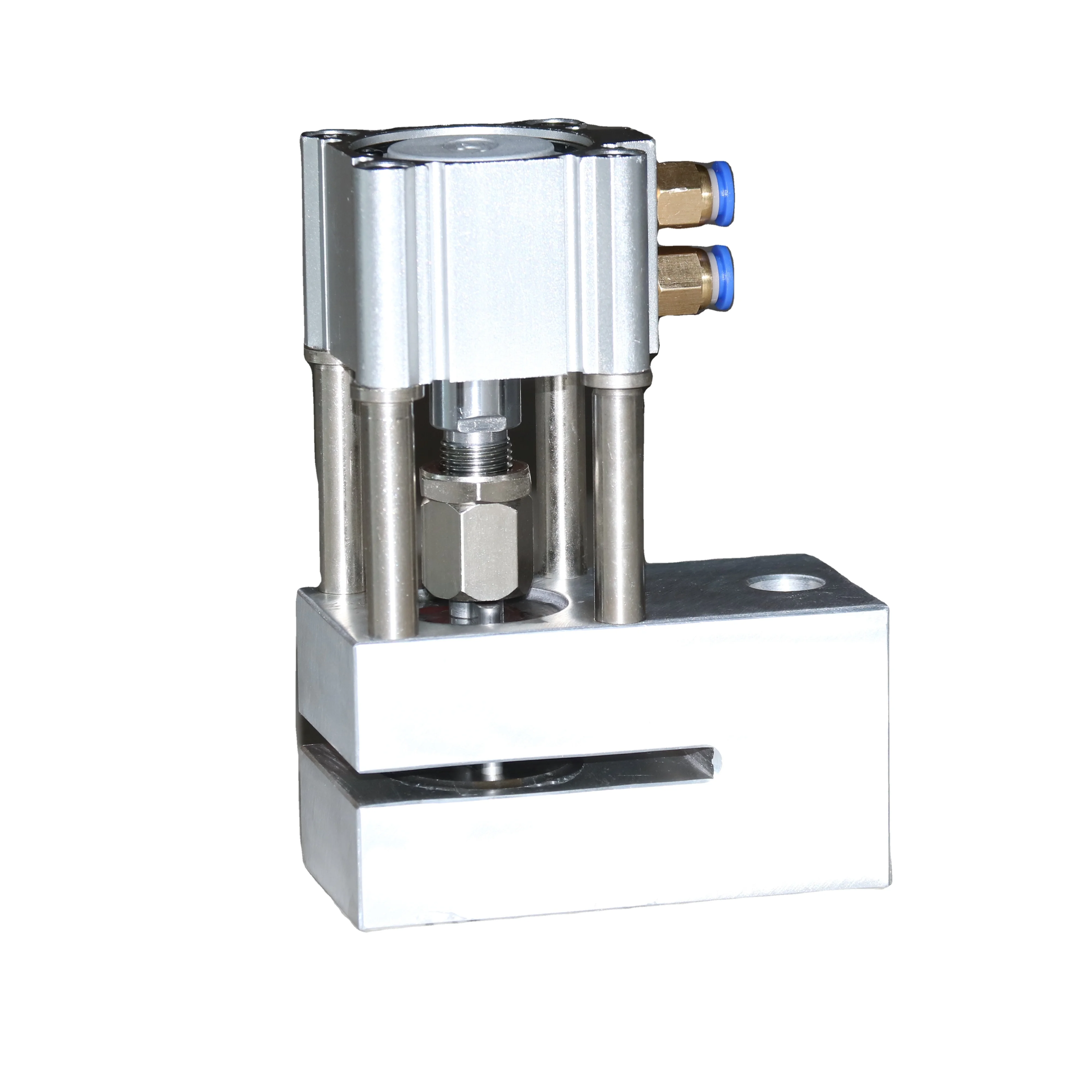 

High Quality Custom Shaped Automatic Plastic Hole Punching Machine for Plastic Machine