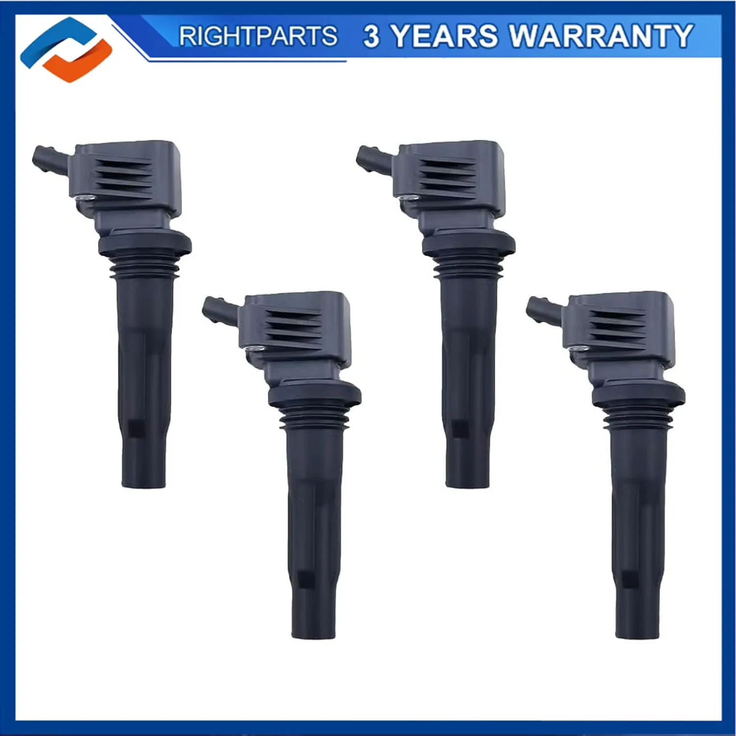 

Ignition Coils & Spark Plugs Kit F01R00A113 For MG ZS MG3 1.5L 2016- ROEWE i5 1.5L i6 PLUS RX3 1.6L 10239858 Car Accessories