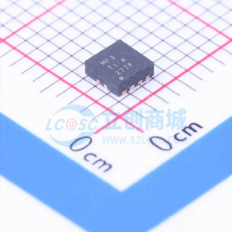 10PCS/LOT  Mark：MF3  SN65MLVD3DRBR  SN65MLVD3DRB  SN65MLVD3  IC RECEIVER 0/1 8SON  In 2023 a New Original