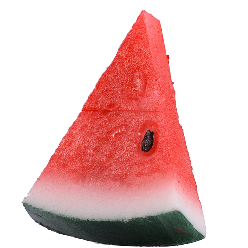 Watermelon USB Flash Drive 64GB Creative Gifts for Kids Pen Drive 32GB Red Fruit Memory Stick 16GB Wholesale Pendrive 8GB 4GB