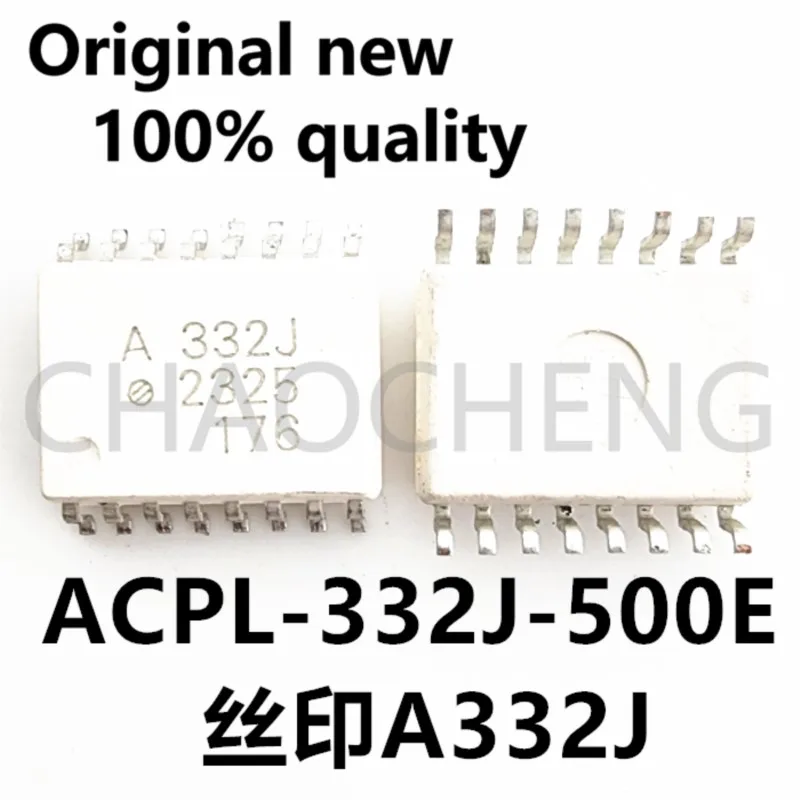 (2-5pcs)100% New original ACPL-332J A332J 2J SOP16 Chipset