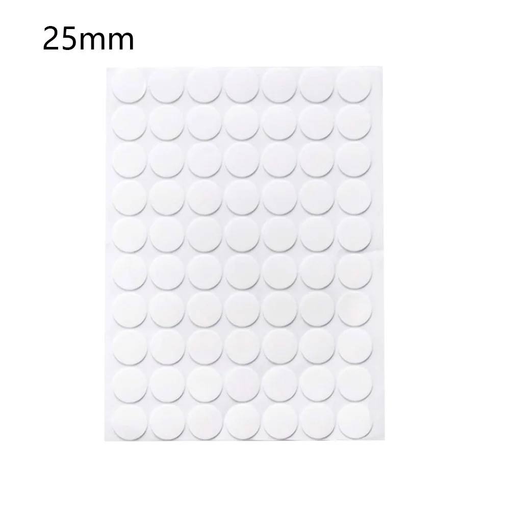 

Waterproof Scrapbooking Decor Office Supplies Glue Tape Dots Stick Round Sticker Adhesive Tape Dot Double Sided Adhesive