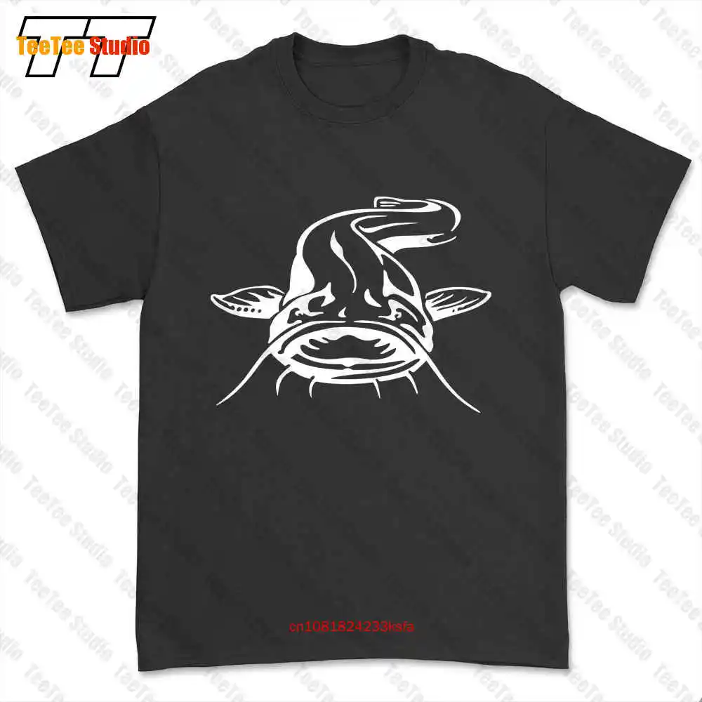 Fish Skeleton Catfish Upf 50 T-shirt Tee GCTO