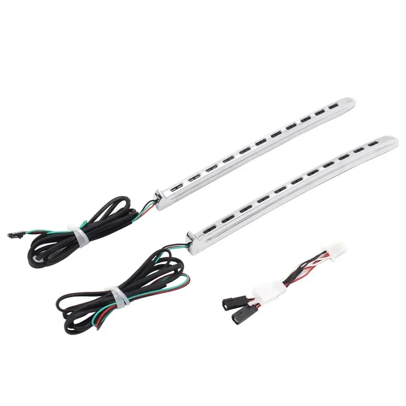 Suitable for Honda Gold Wing GL1800 Modified Engine Decorative Light LED Decorative Light Flash 01-10 09 08 07 06 05 04 03 02