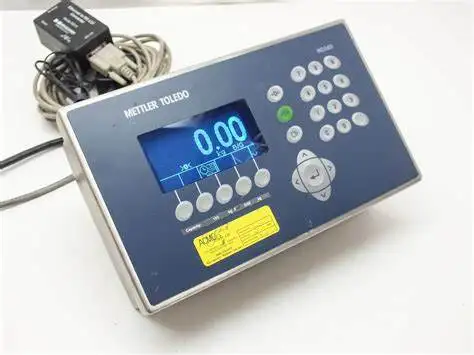 Controlador de Pantalla de Pesaje METTLER TOLEDO IND560, 100% Nuevo, Gran Venta 2026