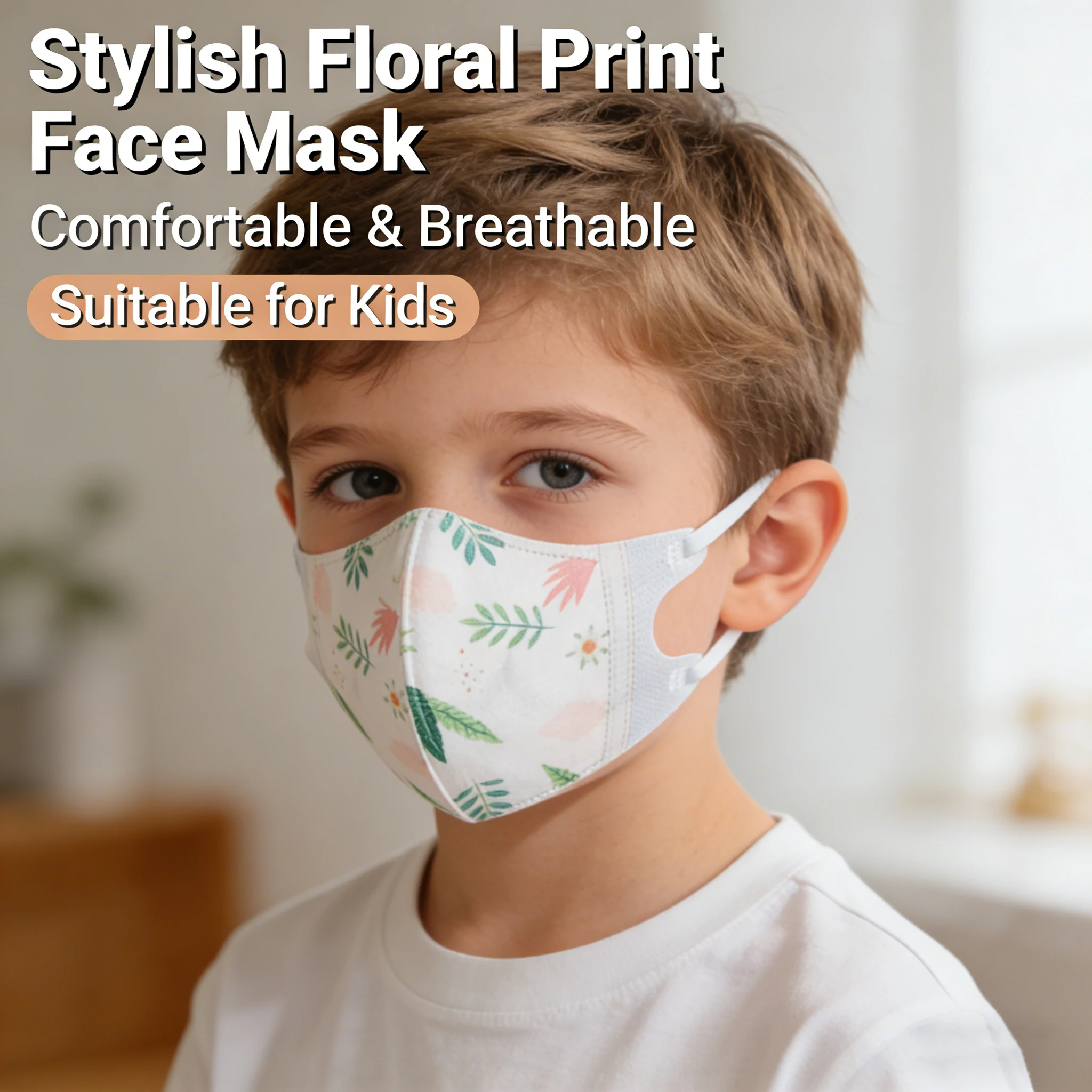 50-100 Stück 3-lagige Gesichts – Kids Face Mask Bewertung und Preis