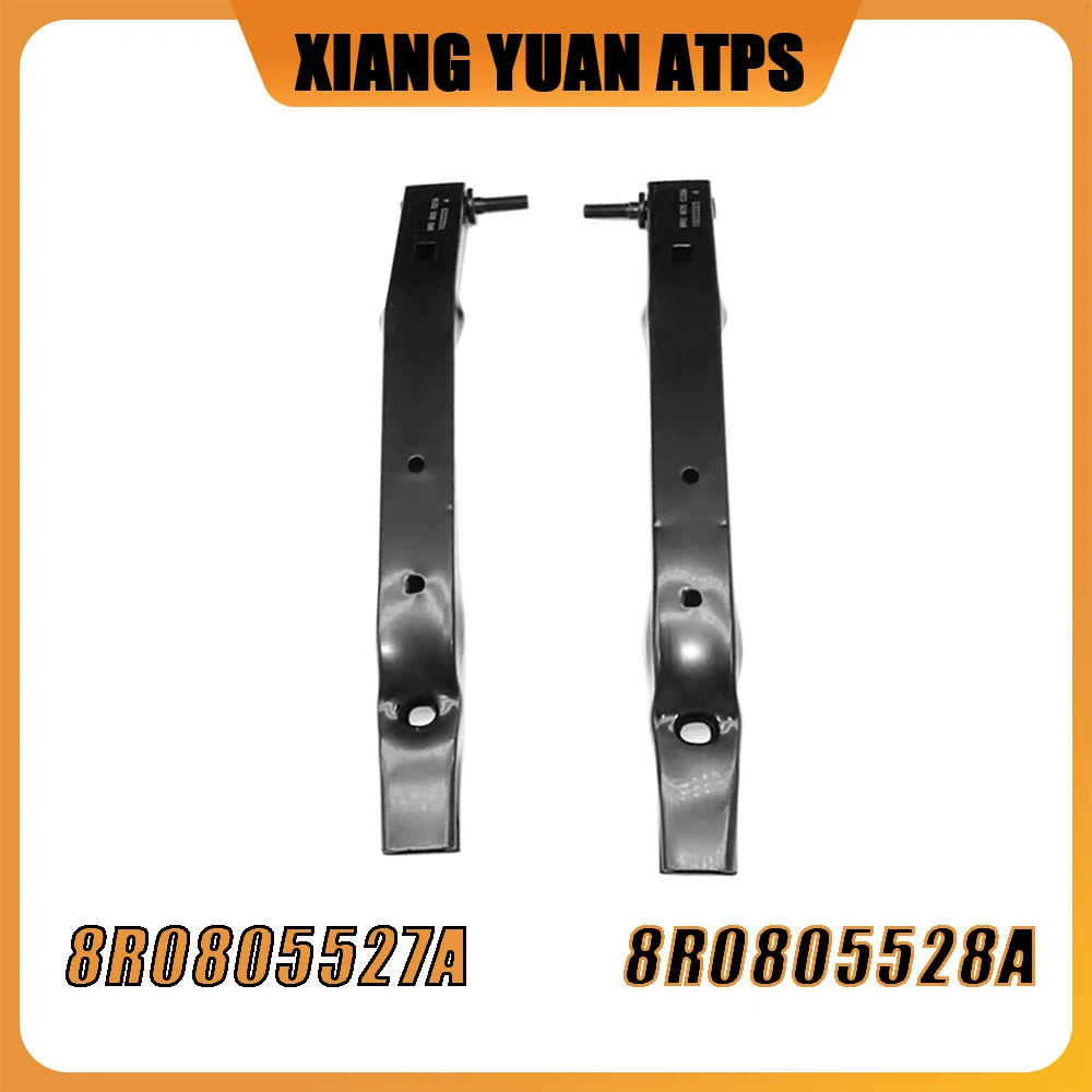 Front Light And Right 8R0805527A 8R0805528A Radiator Core Support Panel Brace Water tank bracket 8R0805527 8R0805528 For Audi Q5