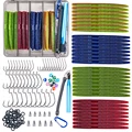 143pcs 4in set3