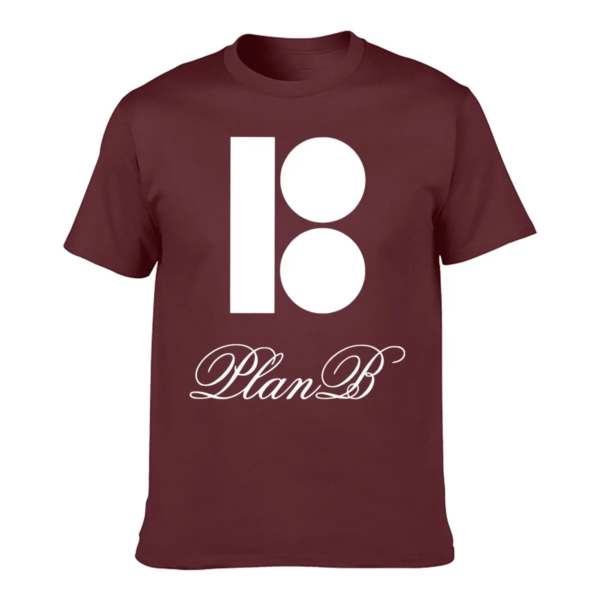 Plan B Skateboards Retro Vintage 90s Skateboarding T Shirt Design