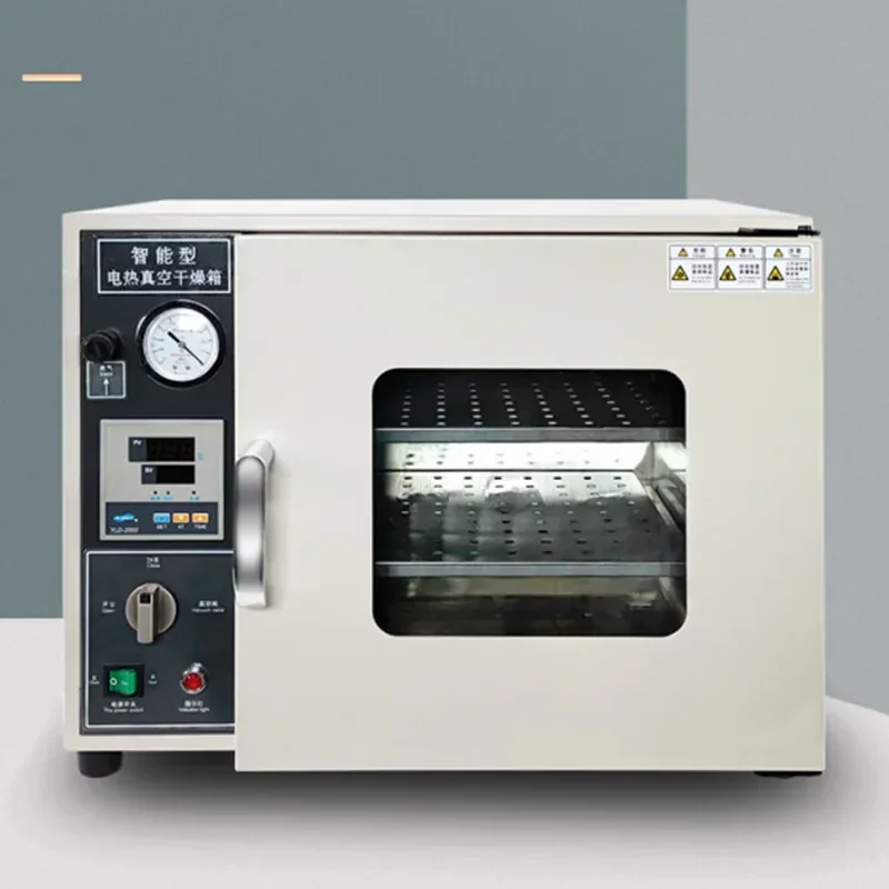 New Electric Electric Thermostatic Vacuum Drying Oven Laboratory DZF-6020A Industrial Vacuum Oven Drying Box