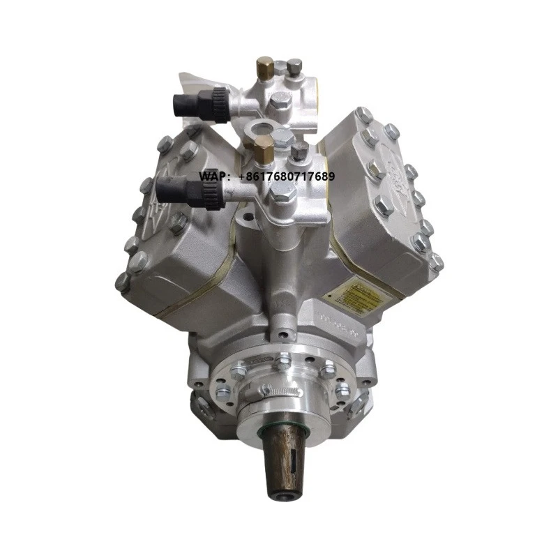 

Original Bitzer 4PFCY A/C Compressor for Coach Bus OEM Quality Export Quality 1-Year Warranty.