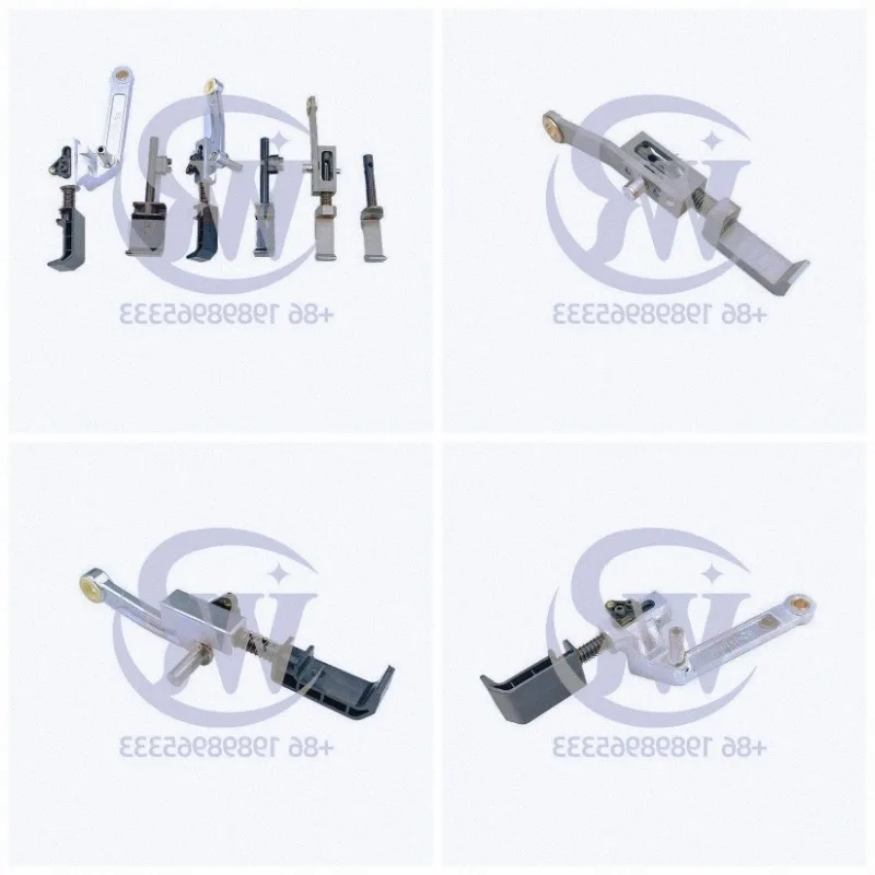 Heidelberg XL105 CD102 CD74 XL74 SM52 Enhanced Feeder Foot Assembly Speedmaster Heidelberg Offset Printing Machine Parts