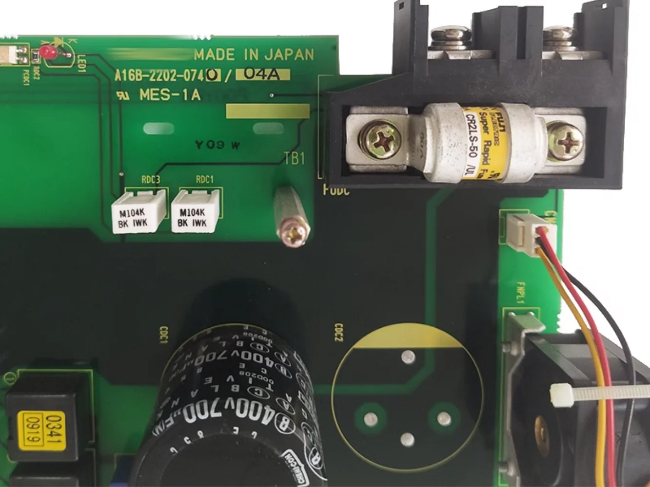 A16B-2202-0740 for  Fanuc Original CNC Machine Tool System Circuit Board