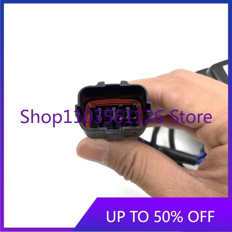 

Лидер продаж, погрузчик WA470-3, переключатель пламени 600-815-7660, электромагнитный клапан для остановки двигателя и отключения масла, часть тяжелого оборудования