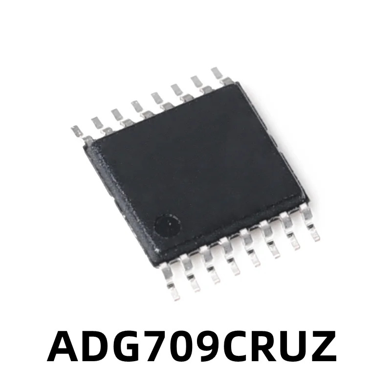 1PCS ADG709CRUZ ADG709 TSSOP-16 Multiplex Switch IC