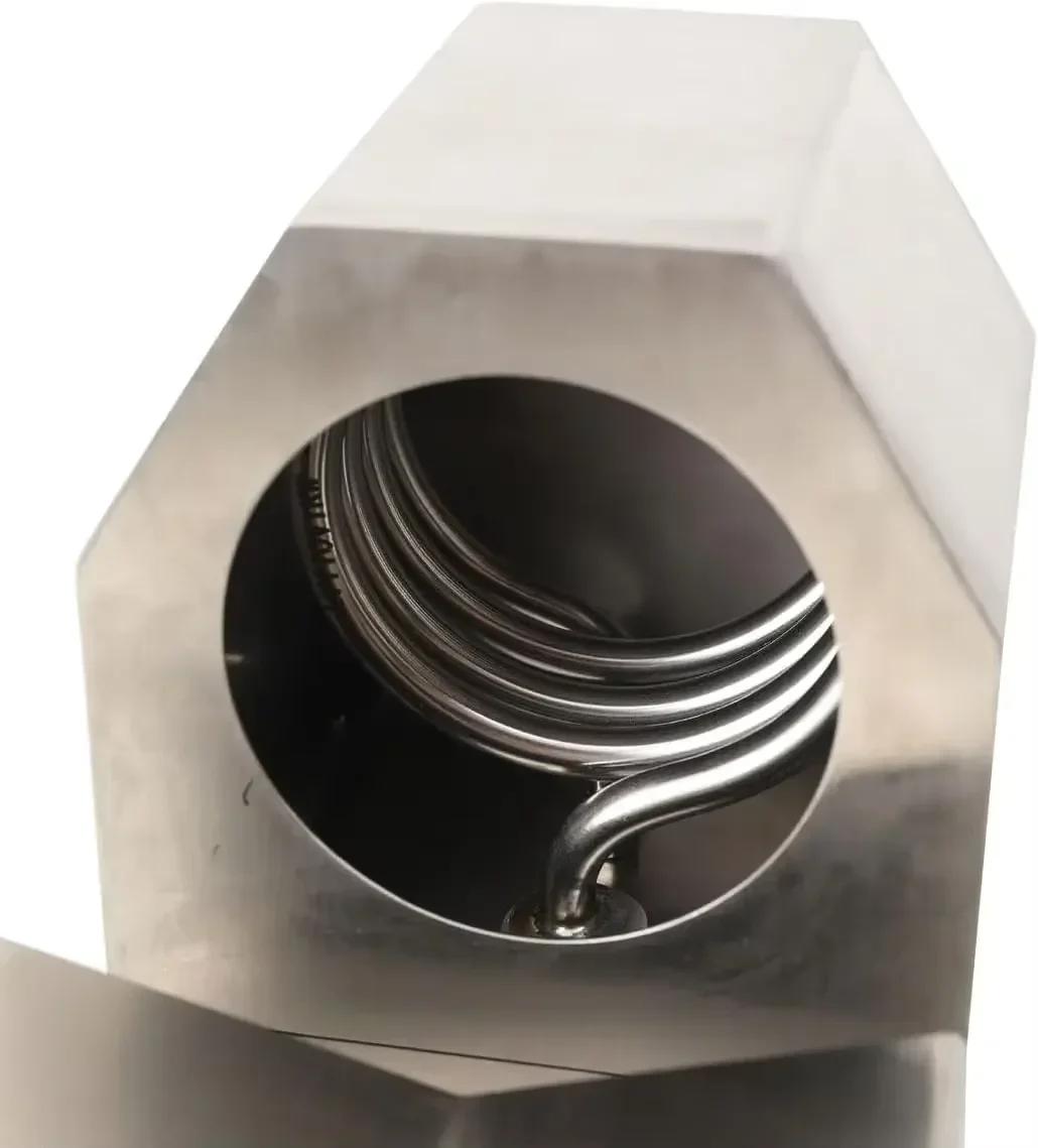 1000W Bottle Cap Wrap Heat Shrinking Machine for PVC Capsules, Thermostatic Digital Display Bottle Sleeve Shrinking Machine