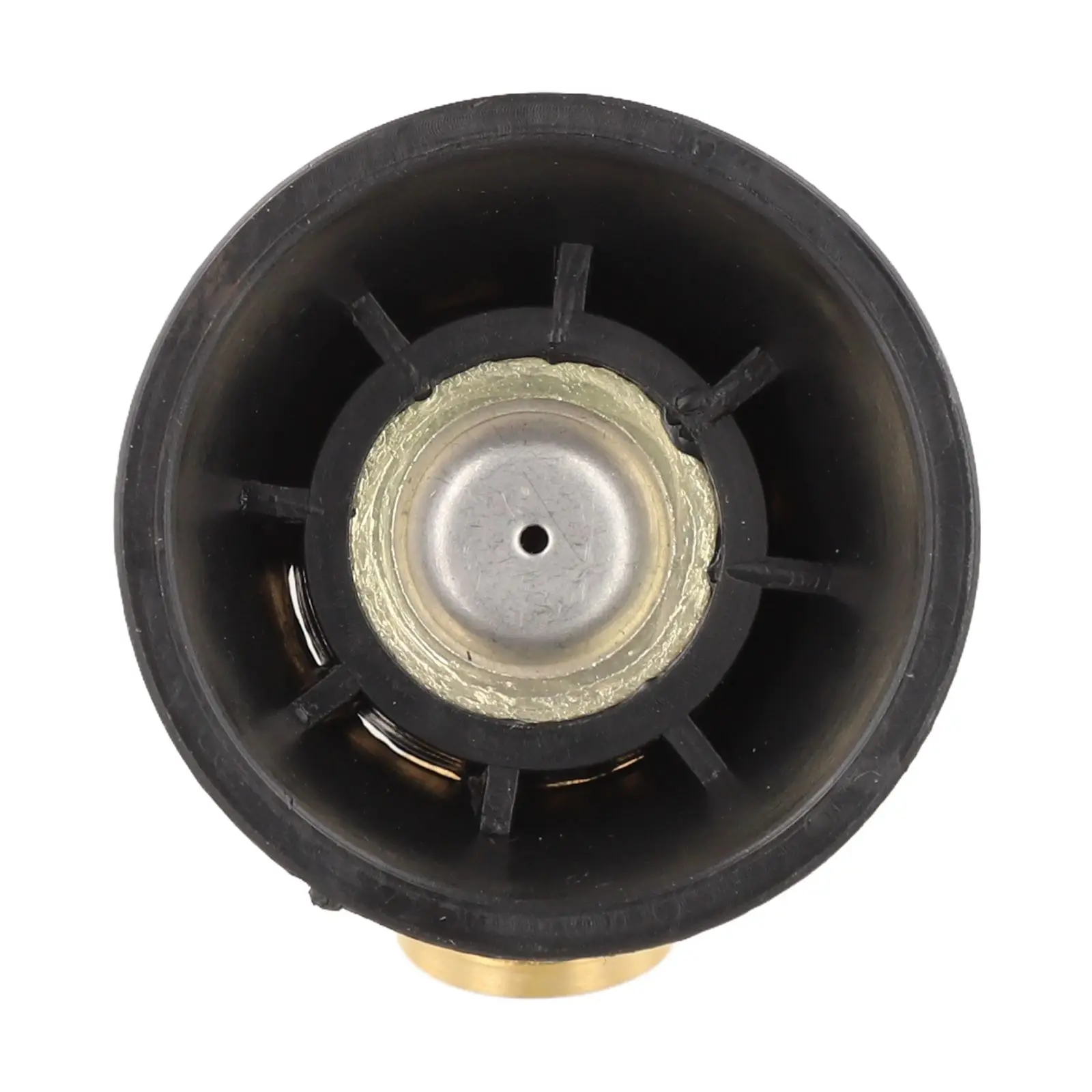 Brass For Cyclone Nozzle for Agricultural Sprinklers Featuring Adjustable Atomization to Match Irrigation Requirements