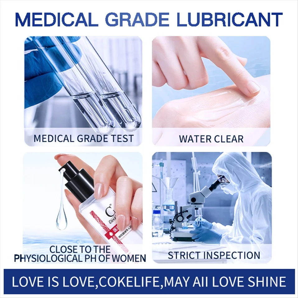 Why This Medical Grade Water-Based Personal Lubricant Is the Only  Hypoallergenic Option I Trust After Years of Irritation