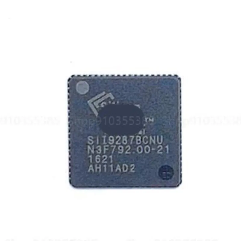 5-10pcs New SiI9287BCNU SiL9287BCNU  QFN72 HDMI port processor chip