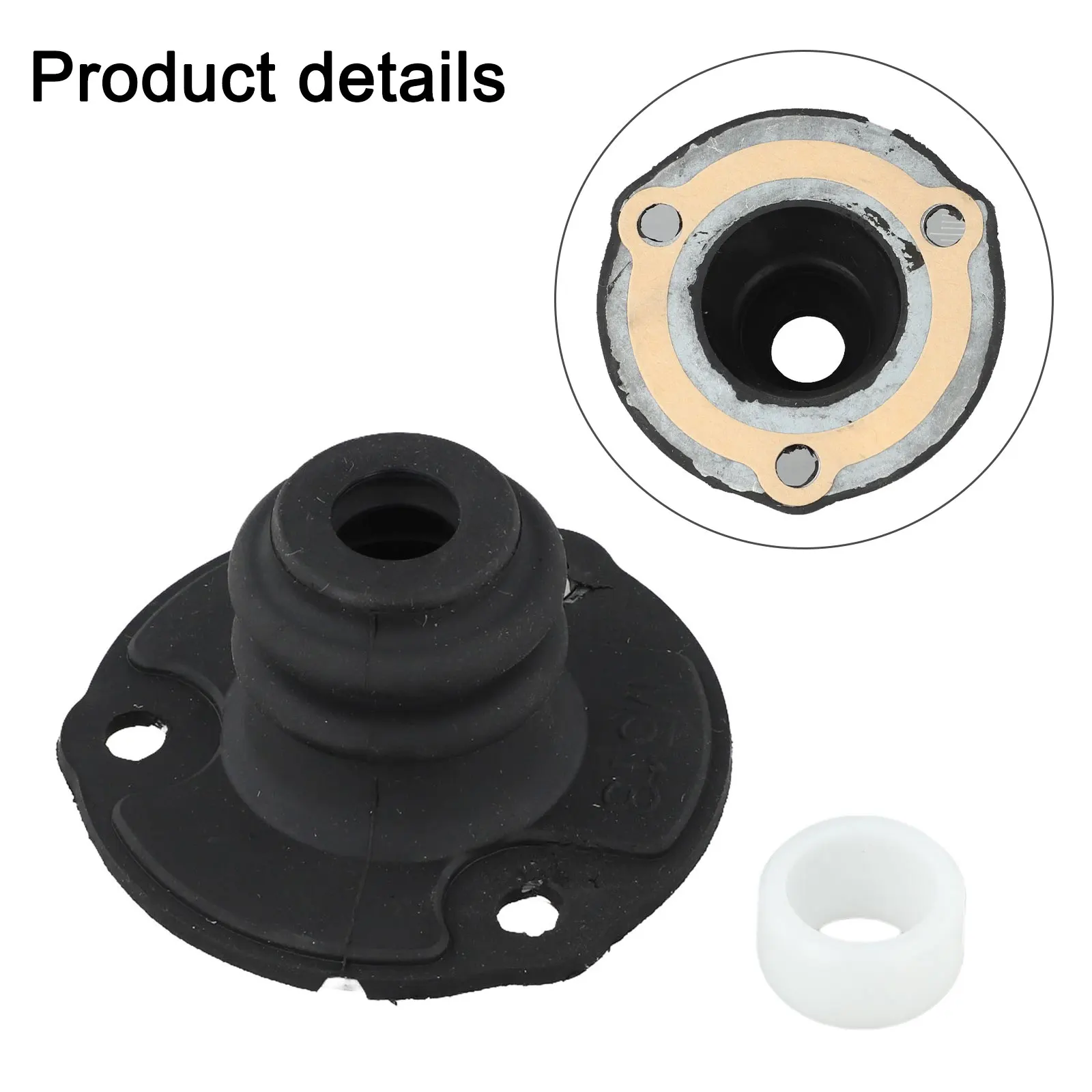 Dust Cover Pad Gear Shift Gaskets Gear Mechanism Maintenance Optimal Condition Two-piece Set Long-lasting Protection