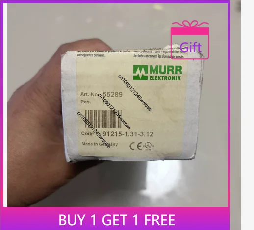MURR 55289 Electronic Module, Brand New and In Stock