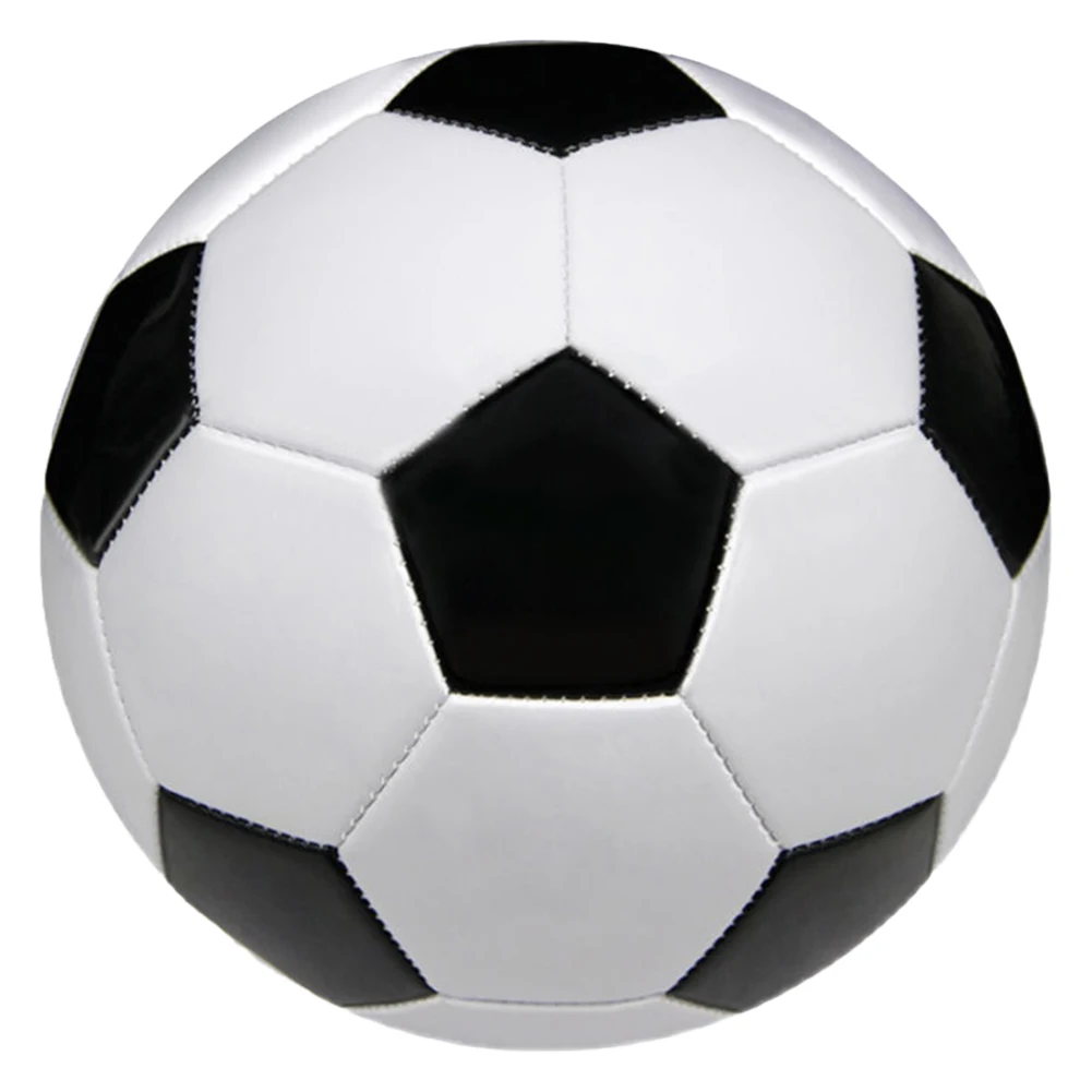 Size 5 Machine Stitched Football Waterproof Match Training Football PVC Professional Soccer Ball for Outdoor Sports