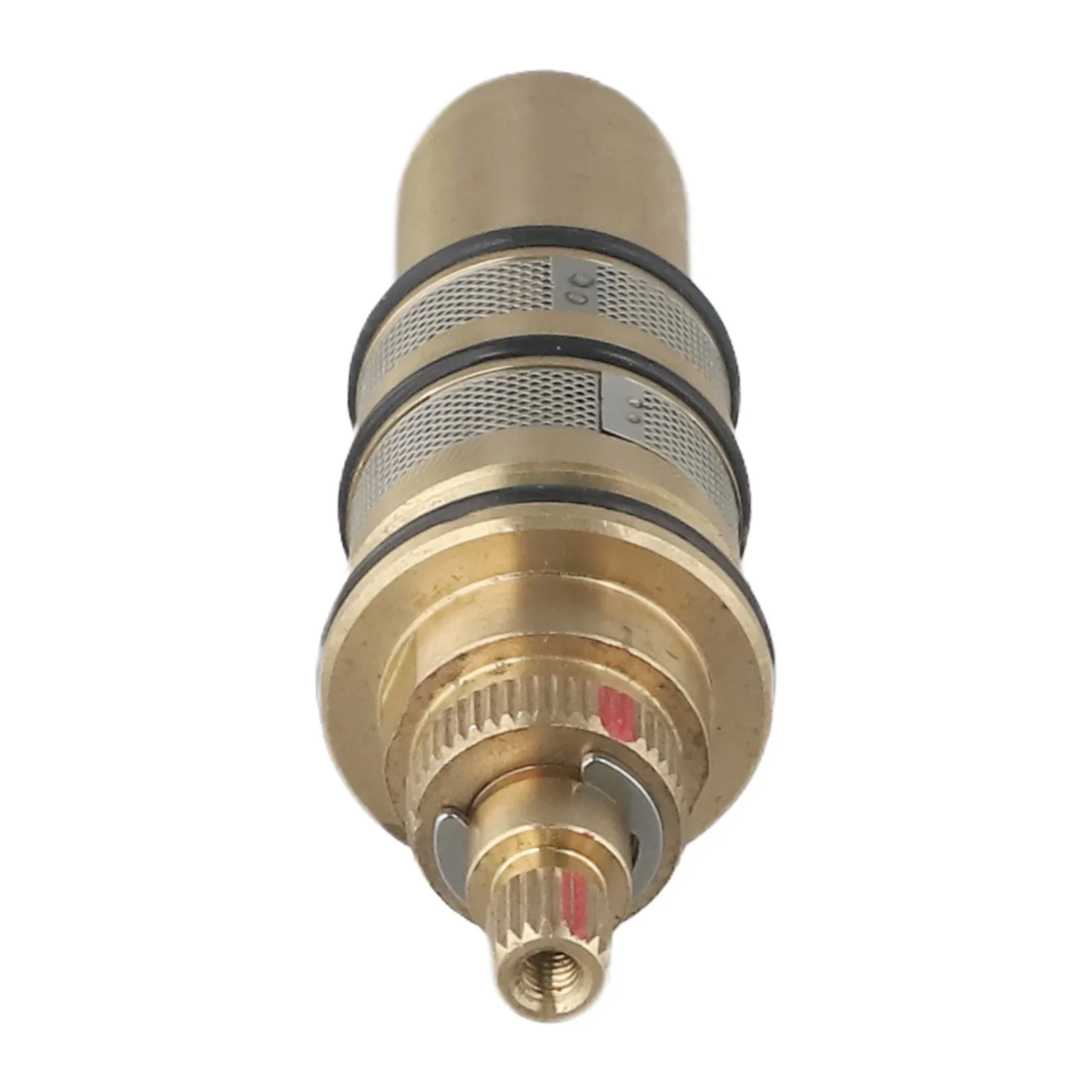 Installation Versatile Valve Core Thermostatic Bar Repair-Kit Brass Replacement Thermostatic Temperature Regulation