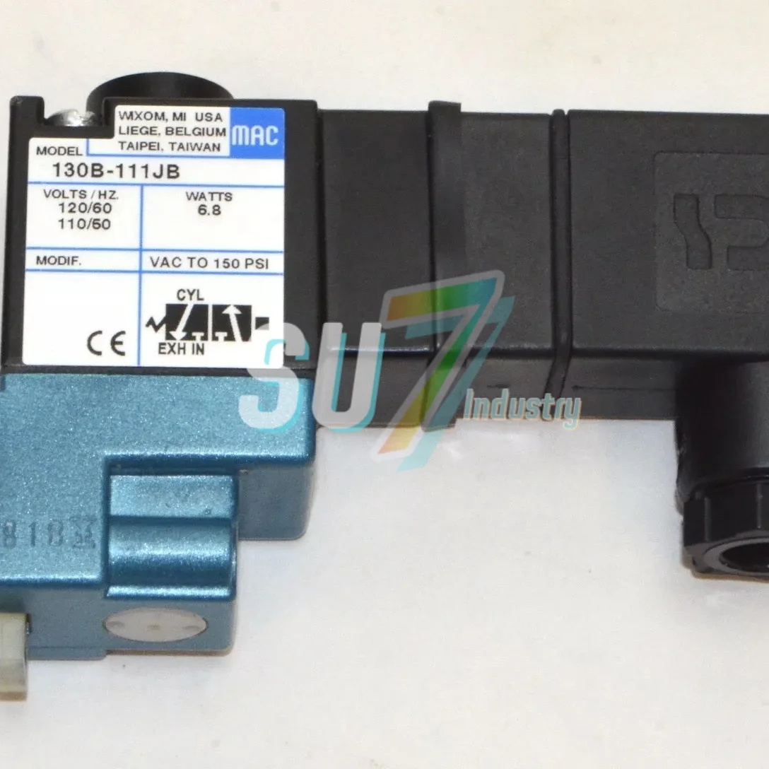 

Solenoid valve new original 130B-111JB 130B-111JJ