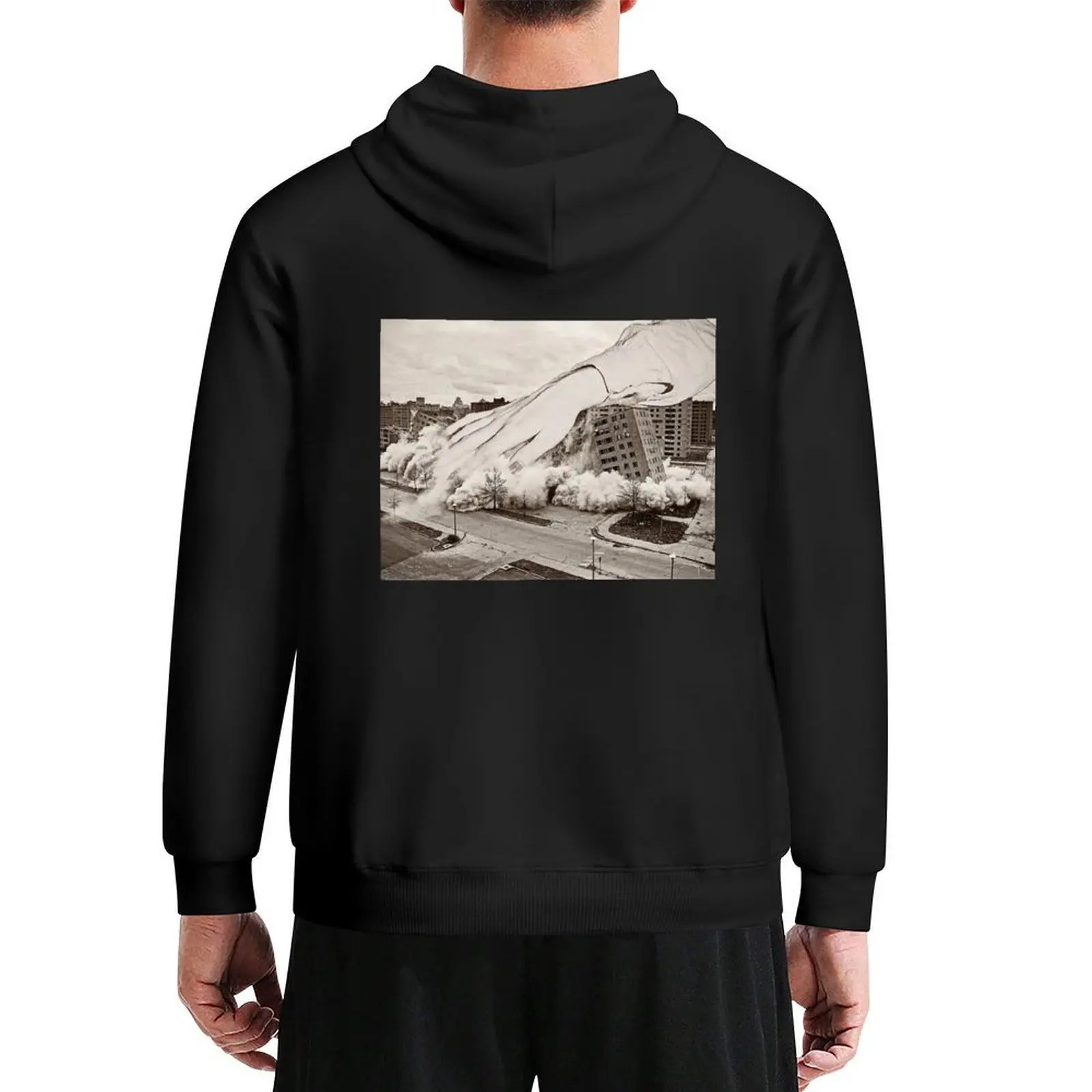 The Crush Hoodie ملابس رجالية أزياء الرجال الرجال قميص العرق مجموعة مقنعين قميص كبير الحجم هوديي