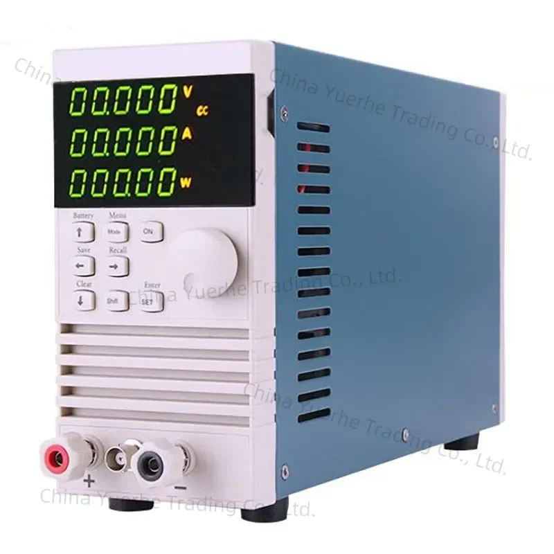 

DC electronic load battery capacity tester KP184 high-precision battery discharge capacity tester AC110V/220V RS485/232 150V 40A