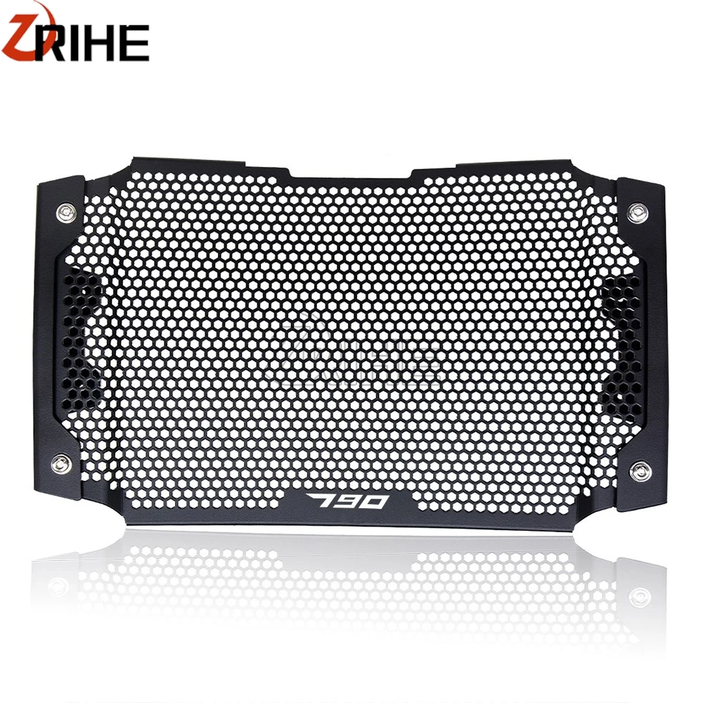 FOR DUKE790 Duke 790 DUKE duke 2027 2028 Duke790 Motorcycle CNC Radiator Grille Grill Guard Water Oil Cooler Protector Aluminium