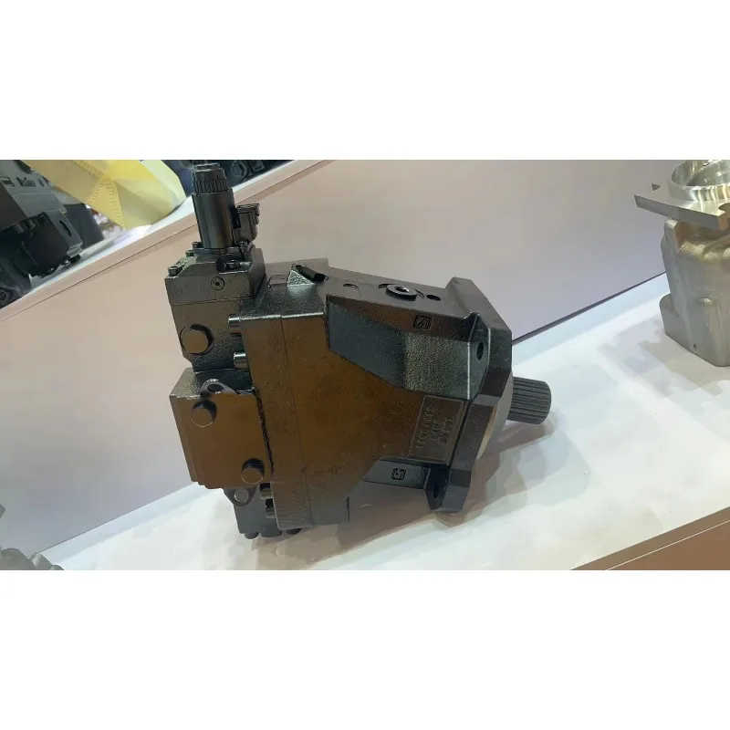 

2026 JR-R-S45B Поршневой насос серии JR-R-S65C JR R S65C LS 25 25 NN N 3 S1N9 A2N NNN Гидравлический плунжерный насос JJJ NNN