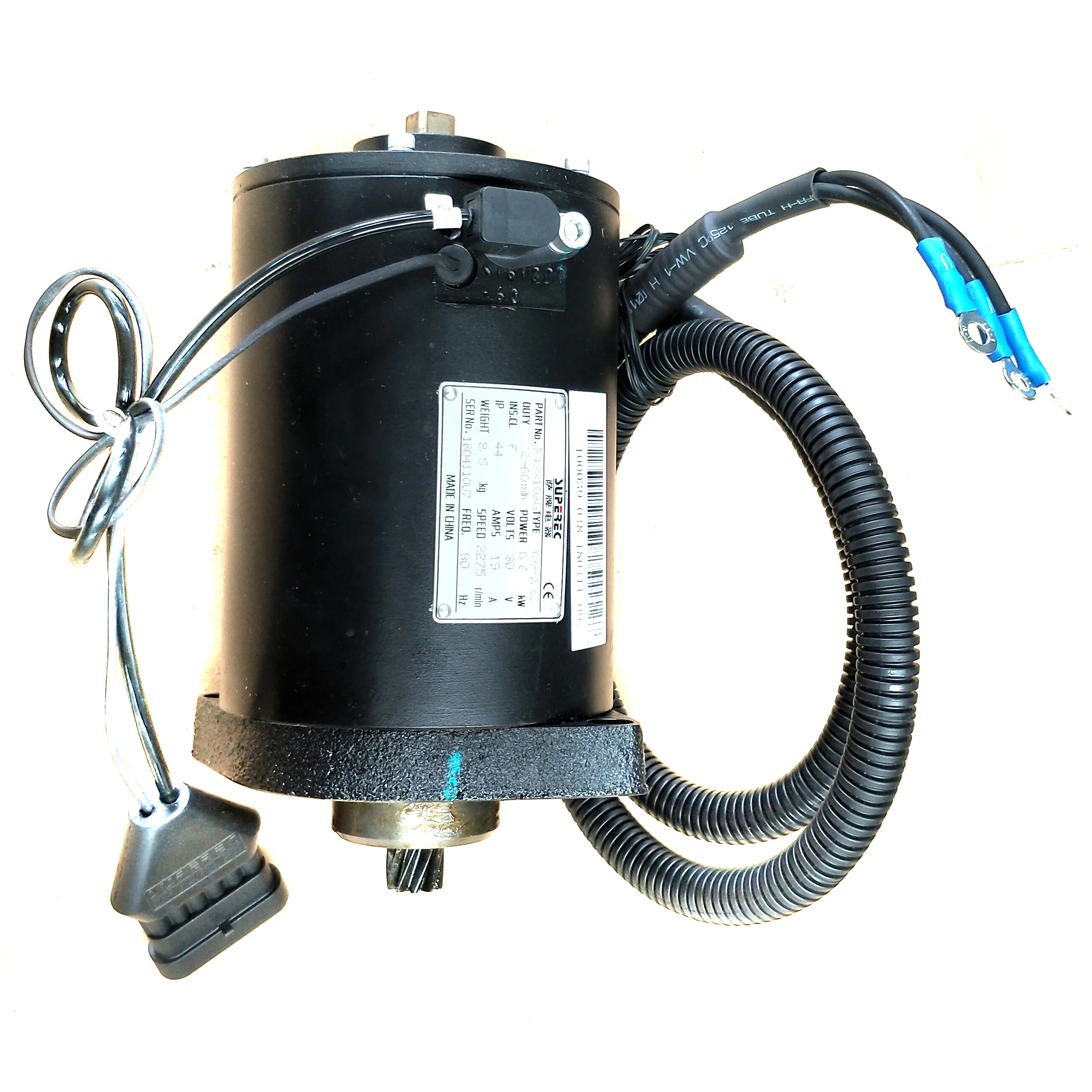 

Электрические детали для вилочного погрузчика, аксессуары, двигатель в сборе, усилитель рулевого управления Q6F32-40121, двигатель вилочного погрузчика YDZ0.6-4-6190 (KDS)