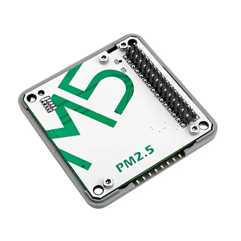 

PM2.5 Air Quality Module (PMSA003) Ambient Air Quality Testing Module DC5V Power Supply M5core Pedestal-ABIU