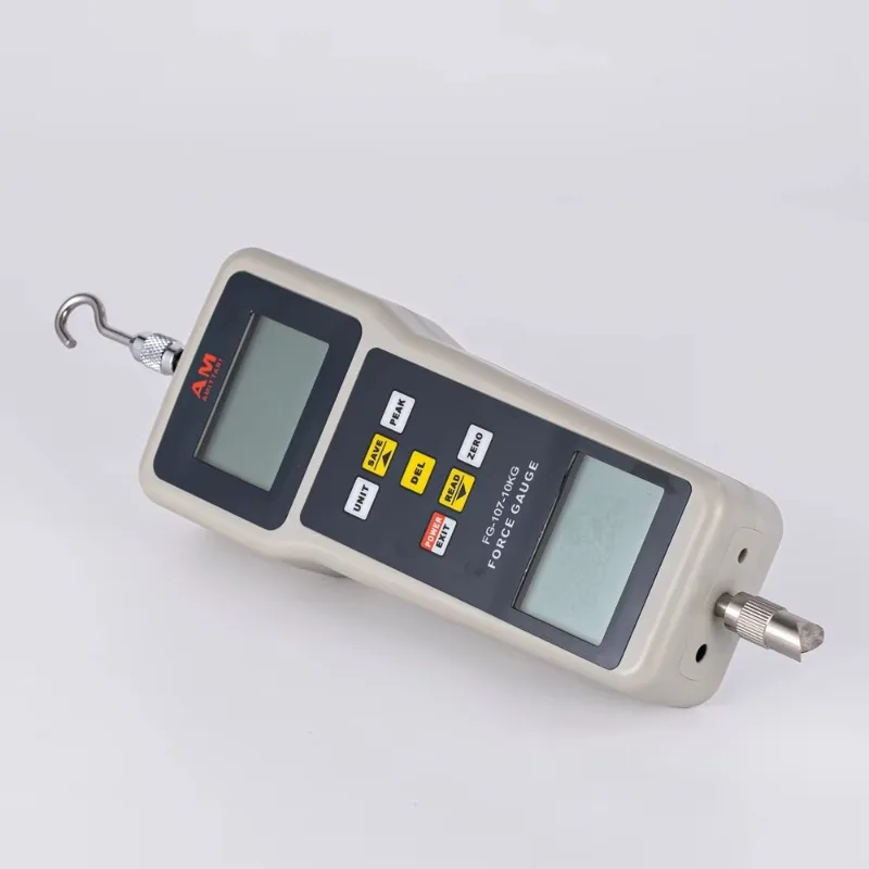 LCD Display Handheld Force Gauge 200K