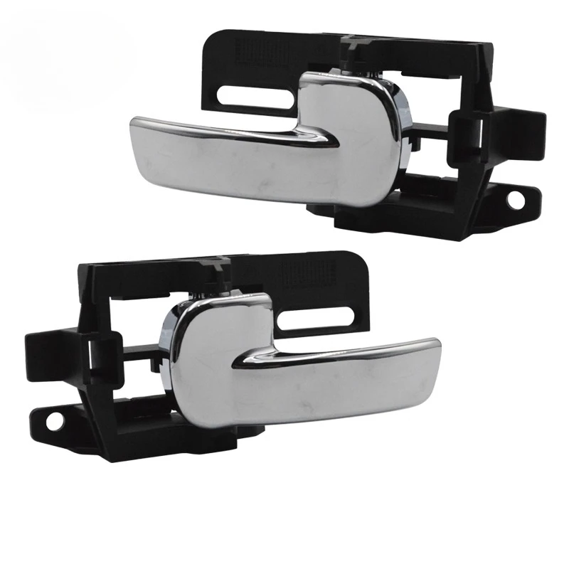 

For Nissan 08-15 Models Qashqai Door Handle Inner Buckle Inner Handle Front/rear/left/right Inner Handle