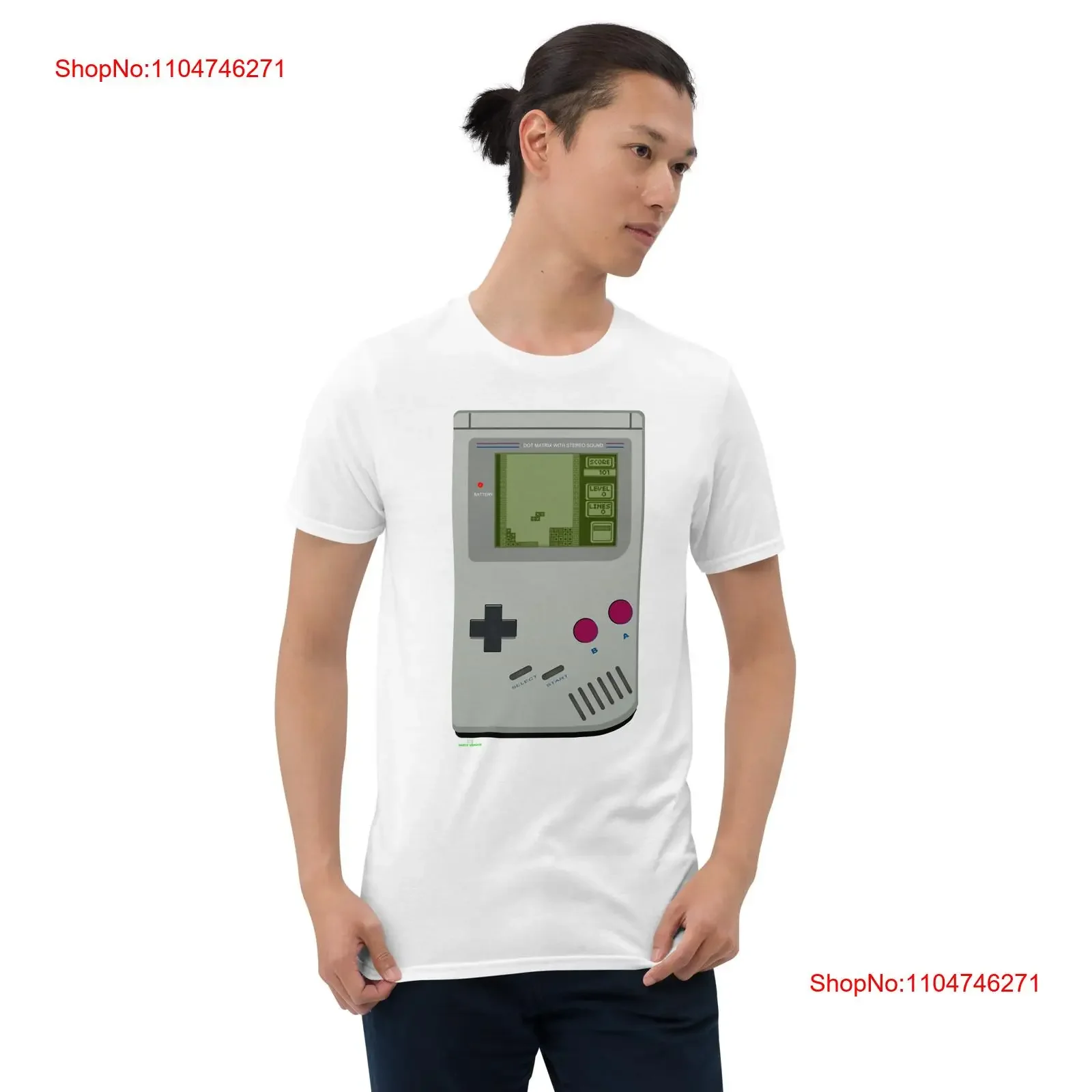 Retro Gameboy Vinta…