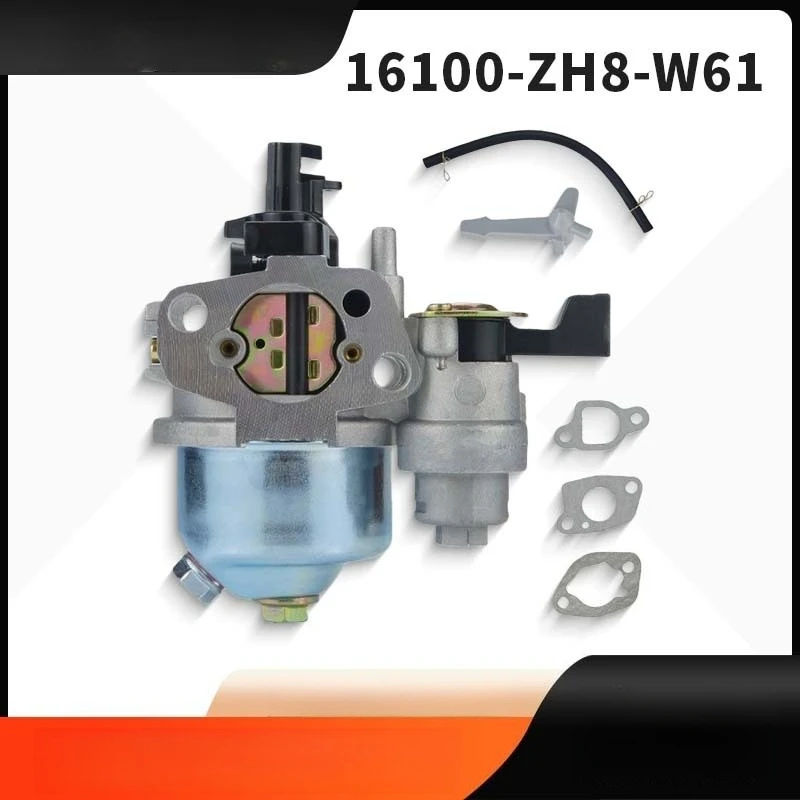 

Карбюратор для бензиновых двигателей Honda, подходит для GX160 168F 170F 2-3 кВт 196 куб. см 5.5 л.с. 6.5 л.с., замена 16100-ZH8-W61