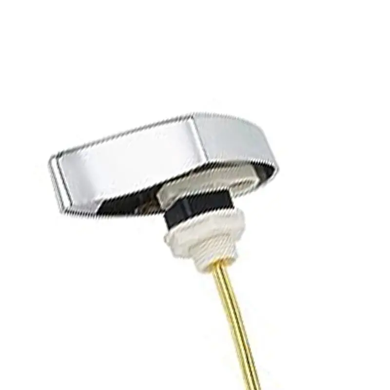 A84E-Toilet Tank Replacement Parts Flushing Wrench Flushing Toilet Tank Flush Rod Replacement Parts Side-Mounted Toilet Tank Rod